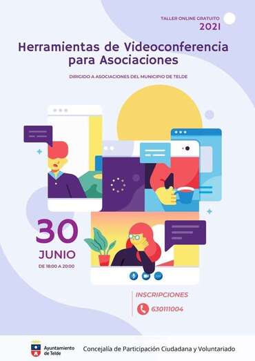 El curso está dirigido a los colectivos sociales de Telde / TA